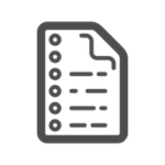 Fibromyalgia Research Paper Icon